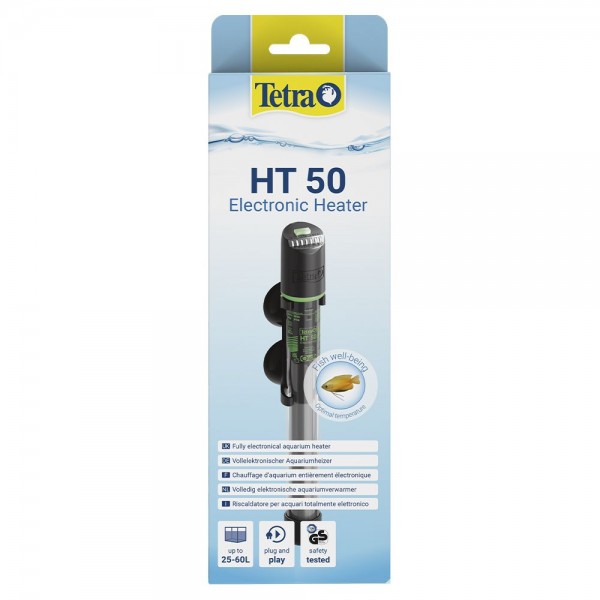 Нагреватель электронный Tetra HT Heater 50Вт electronic