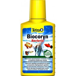 Кондиционер для разложения органики Tetra Biocoryn Bacteria 100мл на 400л