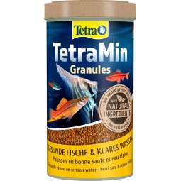Корм для рыб TetraMin Granules 500мл гранулы