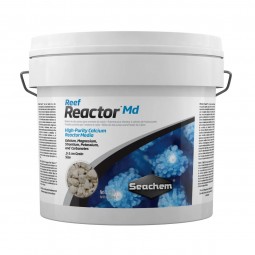 Наполнитель для кальциевого реактора Seachem Reef Reactor Md, 4л