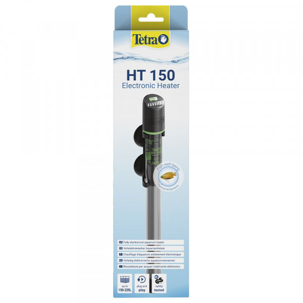 Нагреватель электронный Tetra HT Heater 150Вт electronic Нагреватель электронный Tetra HT Heater 150Вт electronic