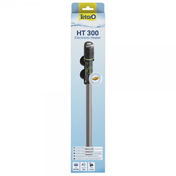 Нагреватель электронный Tetra HT Heater 300Вт electronic
