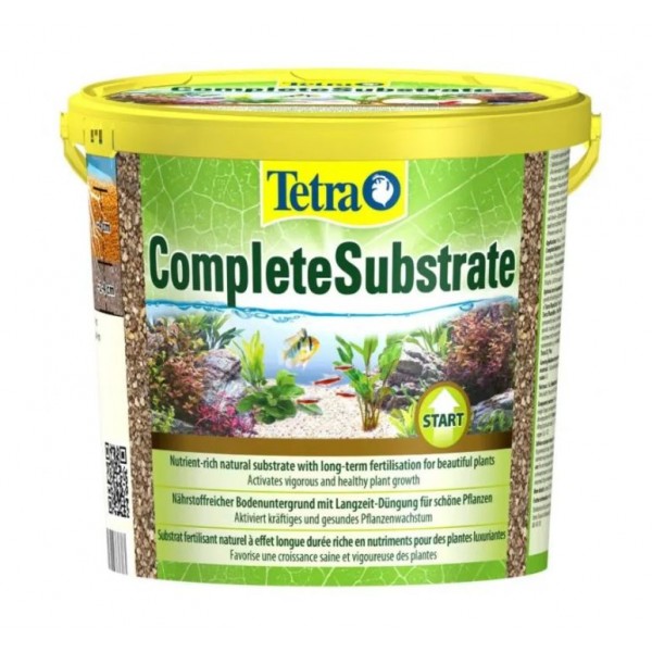 Грунт питательный Tetra CompleteSubstrate  10кг