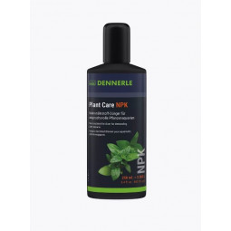 Удобрение комплексное Dennerle Plant Care NPK 250мл