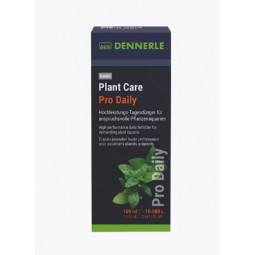 Удобрение комплексное ежедневное Dennerle Plant Care Daily 100мл