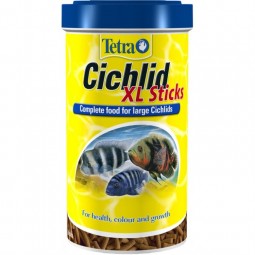 Корм для рыб Tetra Cichlid XL Sticks 500мл палочки