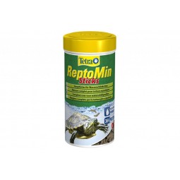 Корм для черепах Tetra ReptoMin Sticks 500мл гранулы