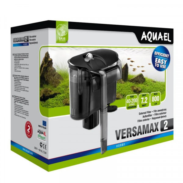Фильтр навесной Aquael Versamax FZN 2