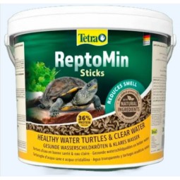 Корм для черепах Tetra ReptoMin Sticks 10л гранулы