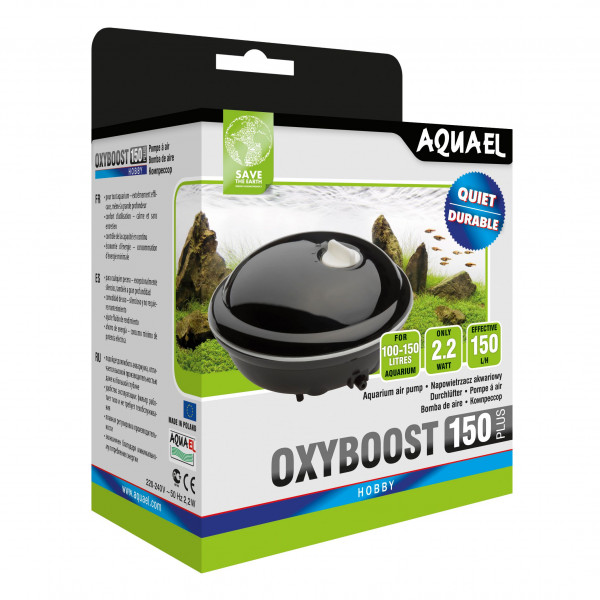 Компрессор OXYBOOST 150 plus