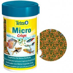 Корм для рыб Tetra Micro Crisps 100мл микро чипсы