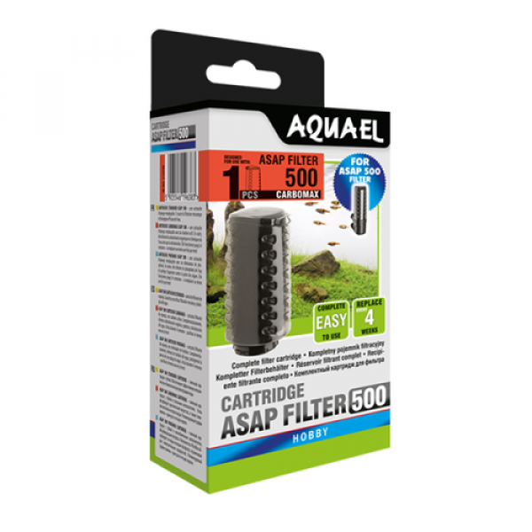 Сменный картридж ASAP 500 c губкой