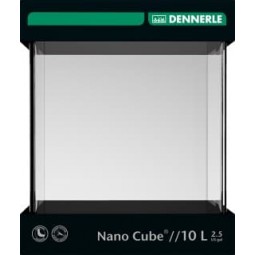 Аквариум Dennerle Nanocube 10 литров