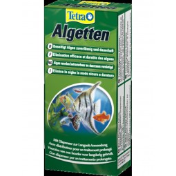 Средство против водорослей Algetten контроль обрастаний 12 таблеток на 120л