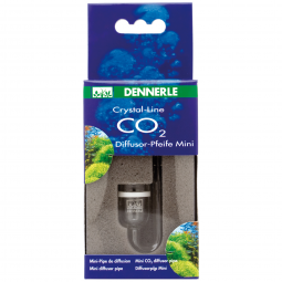 Диффузор Dennerle CO2 Diffusor-pipe Mini crystal для нано аквариумов