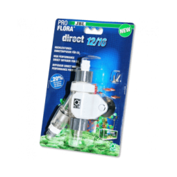 JBL ProFlora Direct 16/22 - Эффективный прямой CO2 диффузор для шлангов 16/22 мм