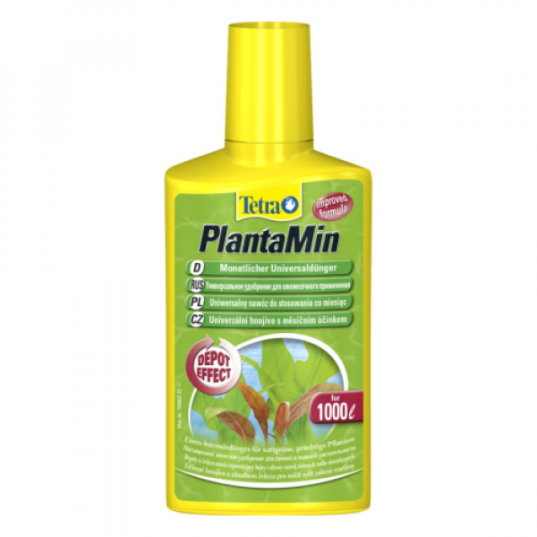 Удобрение с железом PlantaMin 500мл на 1000л