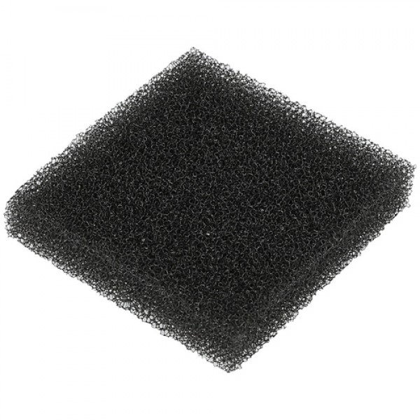Губка листовая грубой очистки 50x50x4 см (крупнопористая)