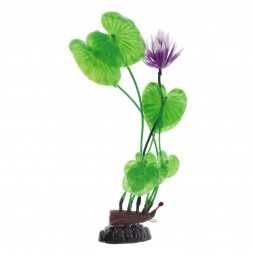 Пластиковое растение Лилия 10см