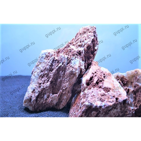 Камень натуральный "RED MOUNTAIN"