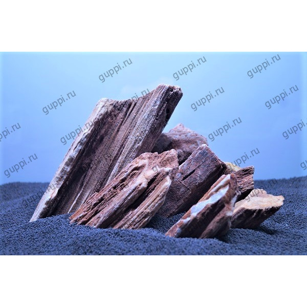Камень натуральный "RED STONE"