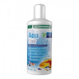 Добавка для подготовки воды Dennerle Aqua Elixier 250мл, на 1250 литров