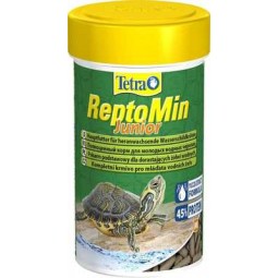 Корм для молодых черепах Tetra ReptoMin Junior 100мл