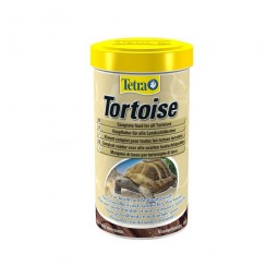 Корм для сухопутных черепах Tetra Tortoise 500мл