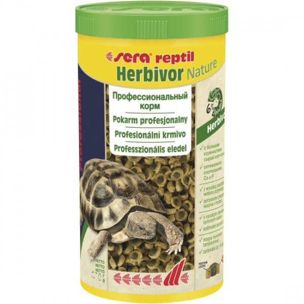 Сера Корм для рептилий Reptil Professional Carnivor 100 мл 28 г (S1821)