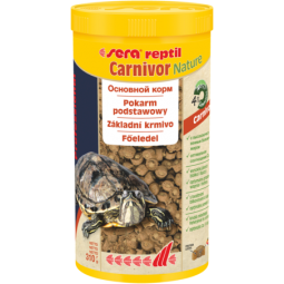 Сера Корм для рептилий Reptil Professional Carnivor 1000 мл 330 г (S1822)