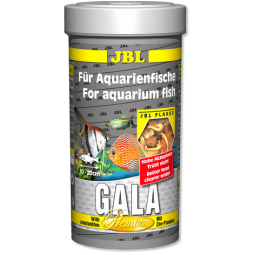 JBL Gala - Осн. корм премиум для пресноводных аквариумных рыб, хлопья, 250 мл (38 г)