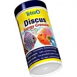 Корм для рыб Tetra Discus Energy Granules 250мл крупа энергетическая