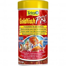 Корм для рыб Tetra Goldfish Crisps (Goldfish Pro) 100мл