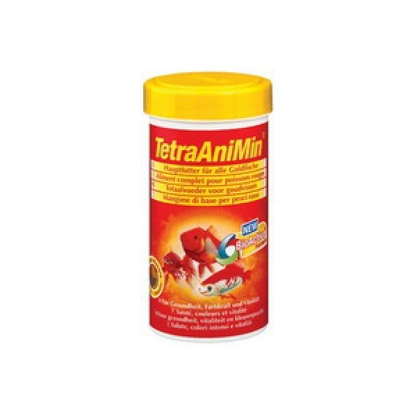 Корм для рыб Tetra Goldfish Flakes 1л хлопья