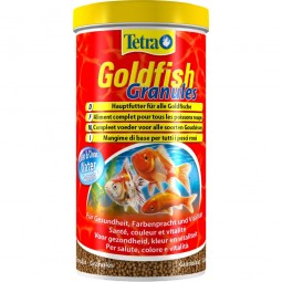 Корм для рыб Tetra Goldfish Granules 1л гранулы