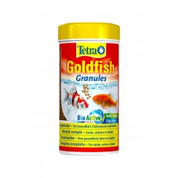 Корм для рыб Tetra Goldfish Granules 250мл гранулы
