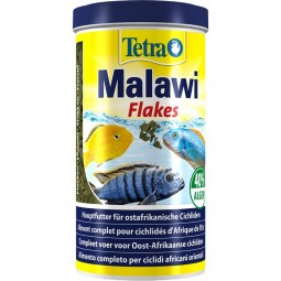 Корм для рыб Tetra Malawi Flakes 1л хлопья