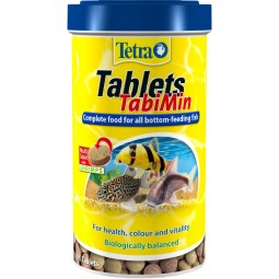 Корм для рыб Tetra Tablets TabiMin 1040табл/500мл