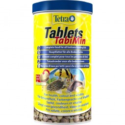 Корм для рыб Tetra Tablets TabiMin 2050табл/1л