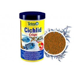 Корм для рыб Tetra Cichlid Crisps 500мл чипсы