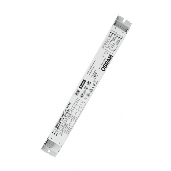 ЭПРА Osram QT-FIT 5/8 2x18-39 для люминесцентных ламп T5 и Т8