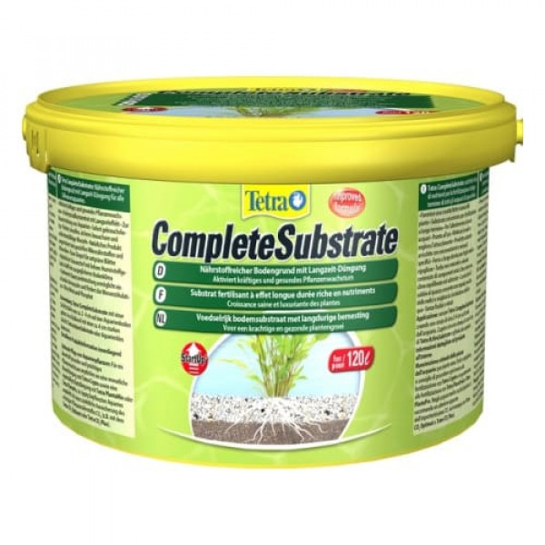 Грунт питательный Tetra CompleteSubstrate 2.5кг