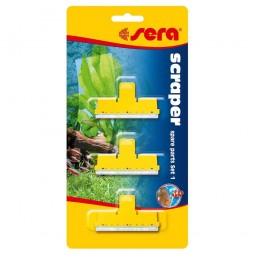 Сера Насадки для скребка Scraper /для натурального стекла/ (S32085)