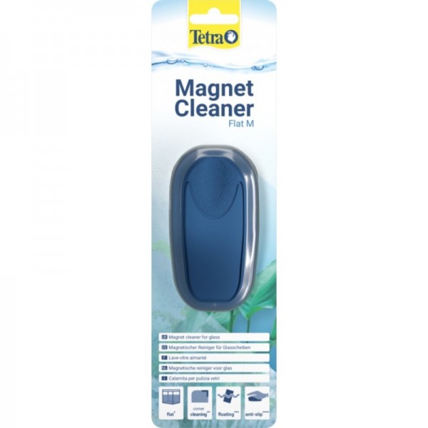 Скребок магнитный средний Tetra Magnet Cleaner Flat M