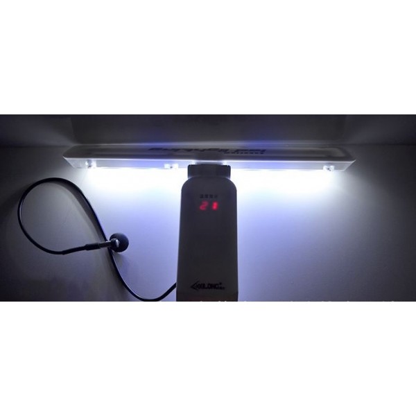 Светодиодный светильник LED-200A 8.3W, с датчиком температуры