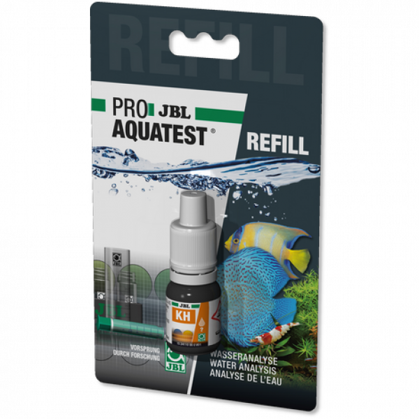 JBL ProAquaTest Ca Refill - Доп. реагенты для экспресс-теста JBL ProAquaTest Ca