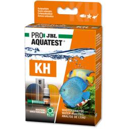 JBL ProAquaTest KH - Экспресс-тест д/опр карбонатной жёсткости пресной и морской воды