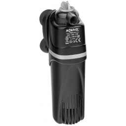 Помпа фильтр FAN-Mini plus (до - 60л) 260л/ч 4,2Вт  (Акваэль)  30/уп-foto2
