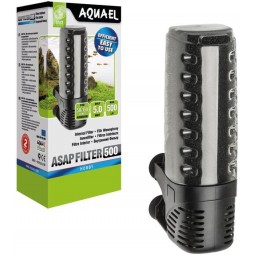 Aquael Фильтр ASAP 500 (50-150л)   (Акваэль)