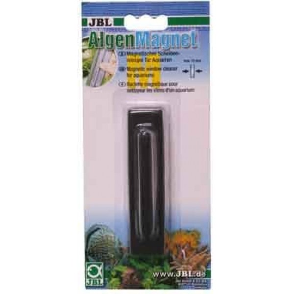 JBL Algae Magnet M - Магнитный скребок для аквариумных стёкол толщиной до 10 мм